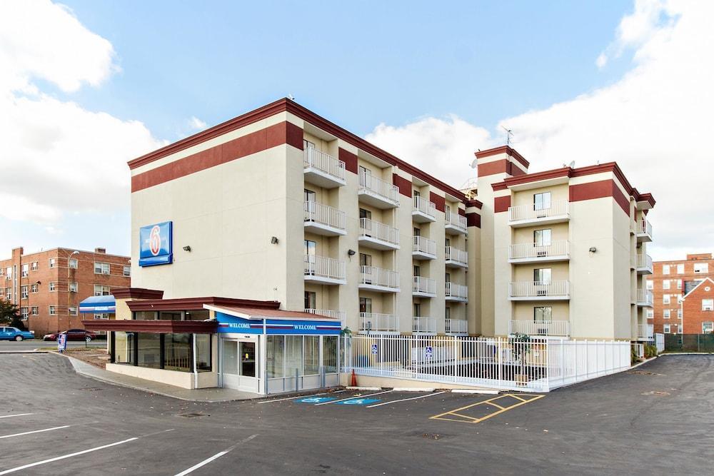 Motel 6-Washington, Dc Zewnętrze zdjęcie