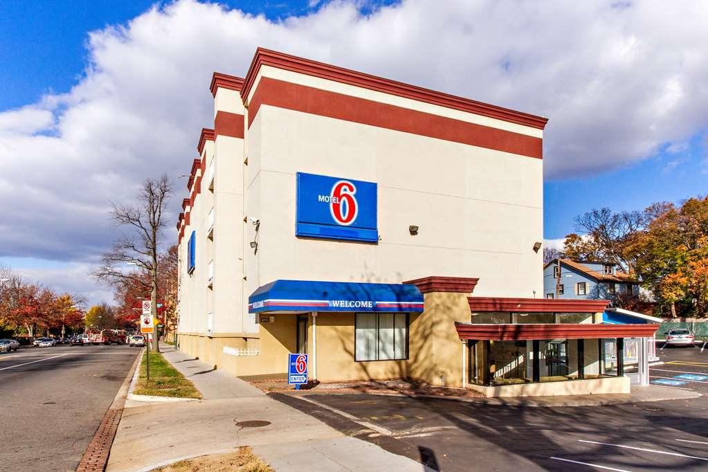 Motel 6-Washington, Dc Zewnętrze zdjęcie