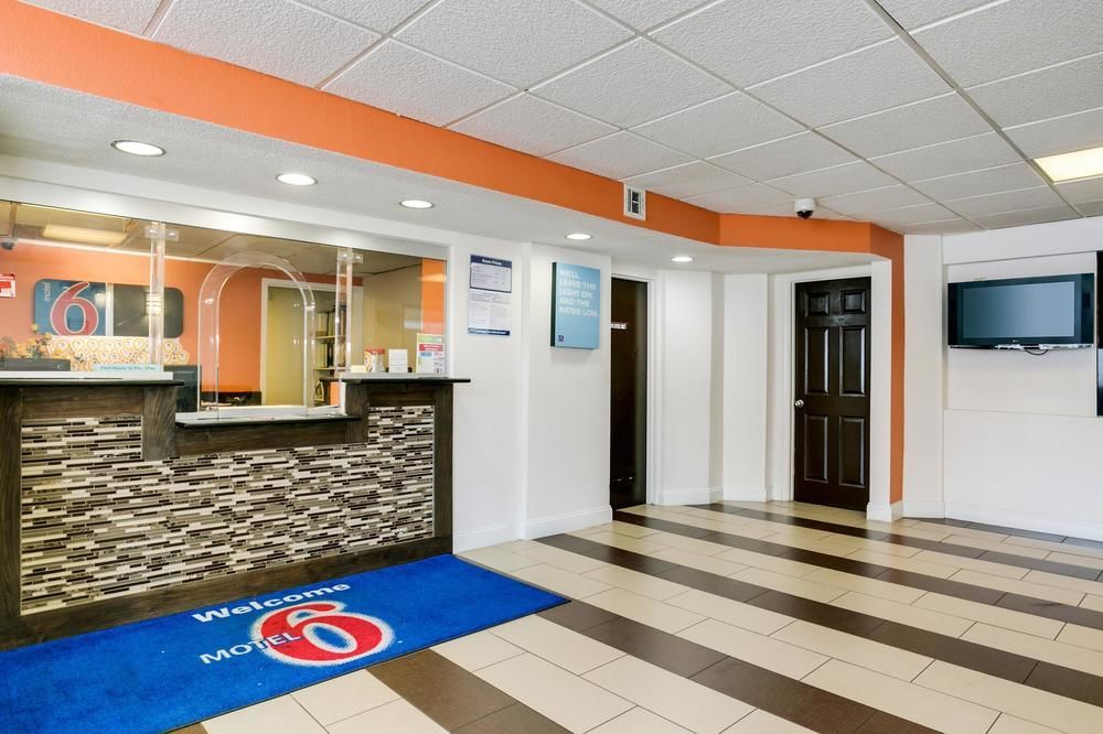 Motel 6-Washington, Dc Zewnętrze zdjęcie