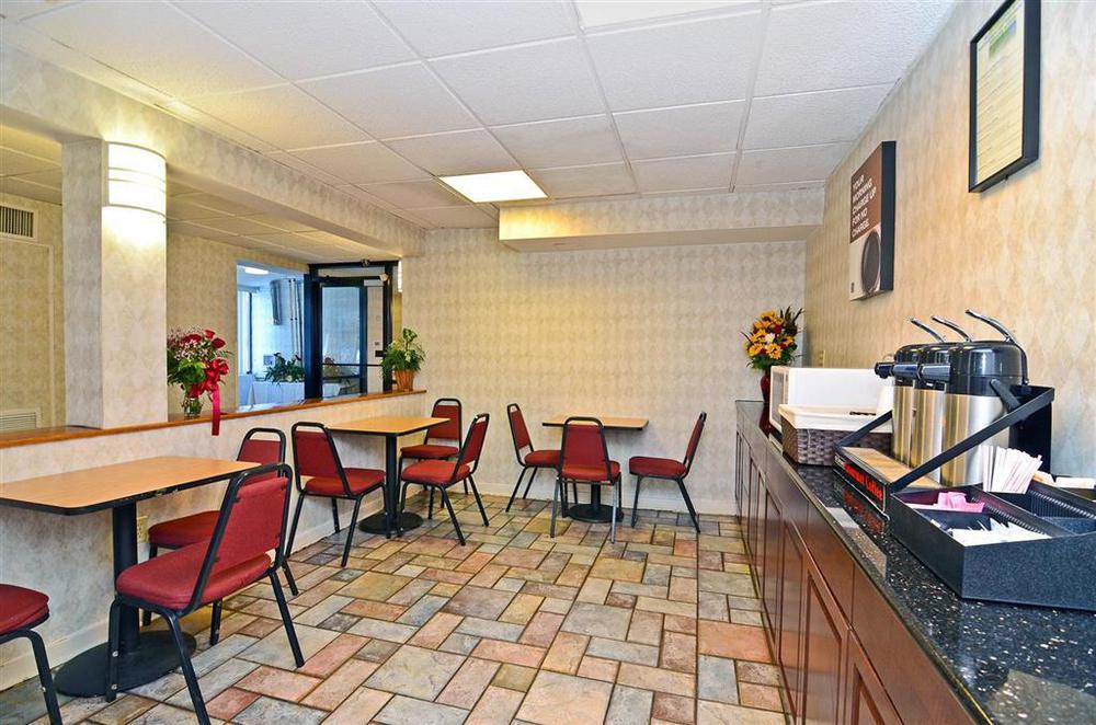 Motel 6-Washington, Dc Restauracja zdjęcie